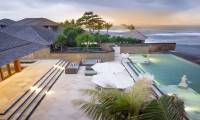 6 Habitaciones Villa Bayu Gita - Beach Front en Ketewel